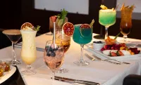 Soaltee Hotel by Trip Inn Frankfurt Messe - فطور