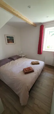 The peacock of the day in Touraine Hotels in Veigne