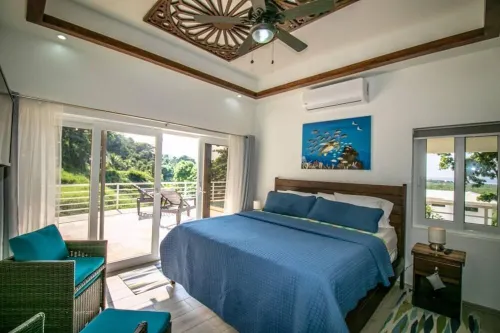 Casa Caracol فنادق في First Bight