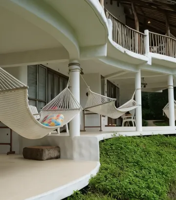 ห้องดับเบิล วิวสระว่ายน้ำโลตัส