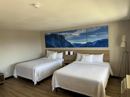 Days Inn by Wyndham Ridgecrest Near China Lake Naval Station