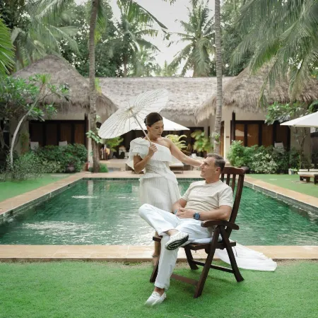 Cham Villas Boutique Luxury Resort