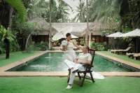Cham Villas Boutique Luxury Resort - Romantisk