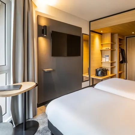 ibis Nancy Centre Stanislas Ξενοδοχεία στην πόλη Νανσί