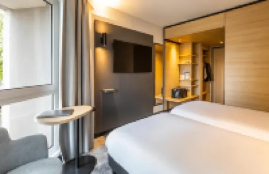 ibis Nancy Centre Stanislas