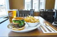 哈維灣餐廳汽車旅館 紅湖住宿飯店