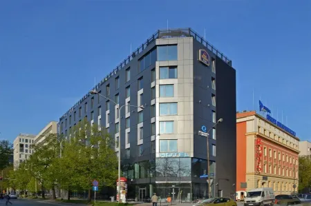 Q Hotel Plus Wrocław