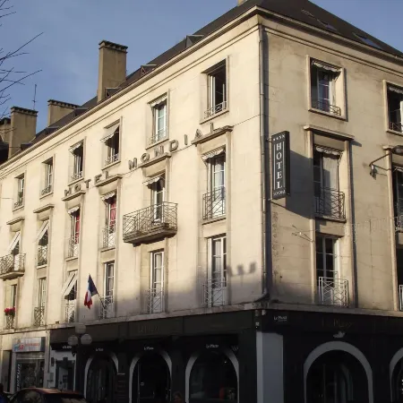 Hotel Mondial