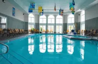 Hamilton Inn Select Beachfront Mackinaw City
