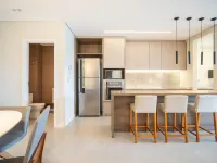 Apt With Balcony and Barbecue in Jurere Ihd0101 Hotels near Daniela