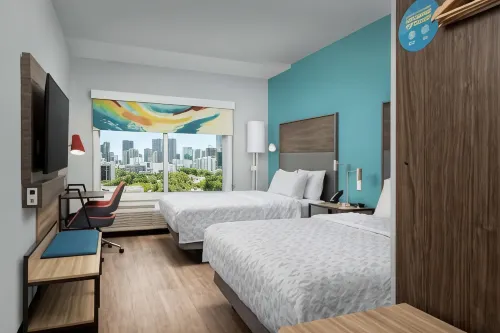 Tru by Hilton Miami West Brickell Hotels in Miami
