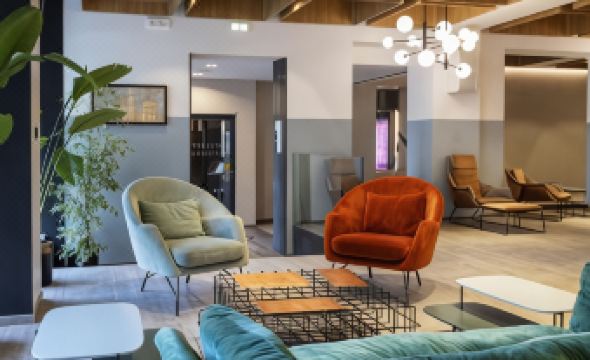 Novotel Parma Centro