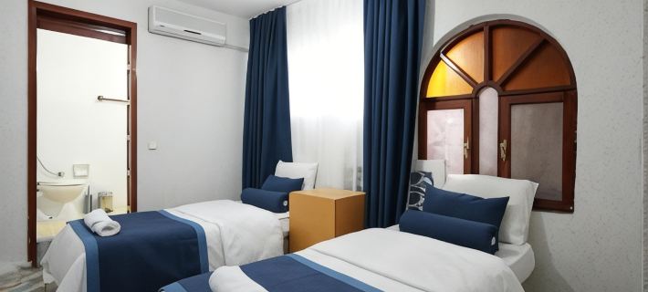 OzenTurku Hotel Hotels in Pamukkale