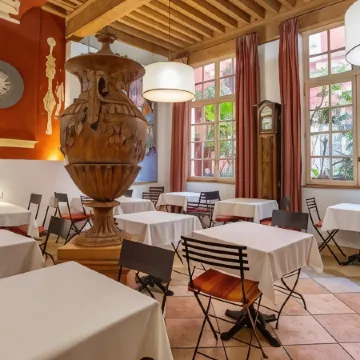 Hôtel de l'Amphithéâtre