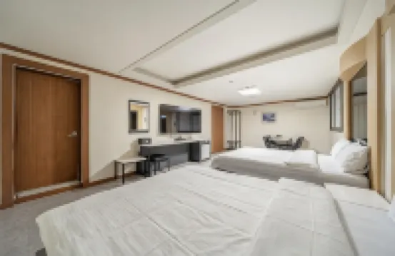 동해 글로리아 호텔 동해문화원 주변 호텔