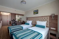 Hotel Cherno More Hoteles en Odesos