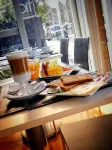 Bit Design Hotel - sarapan