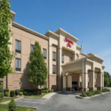Hampton Inn Belle Vernon Hotel di 