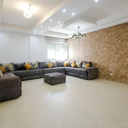 Appartement 33 ensoleillé à 5 Min de la Plage El Jadida Piscine à 15km de l'Appartement