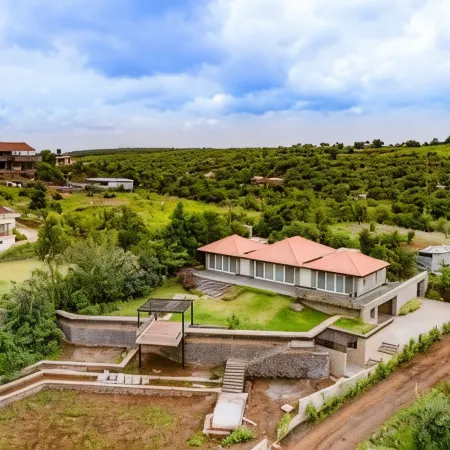 Grape County Eco Resort & Spa, Nashik