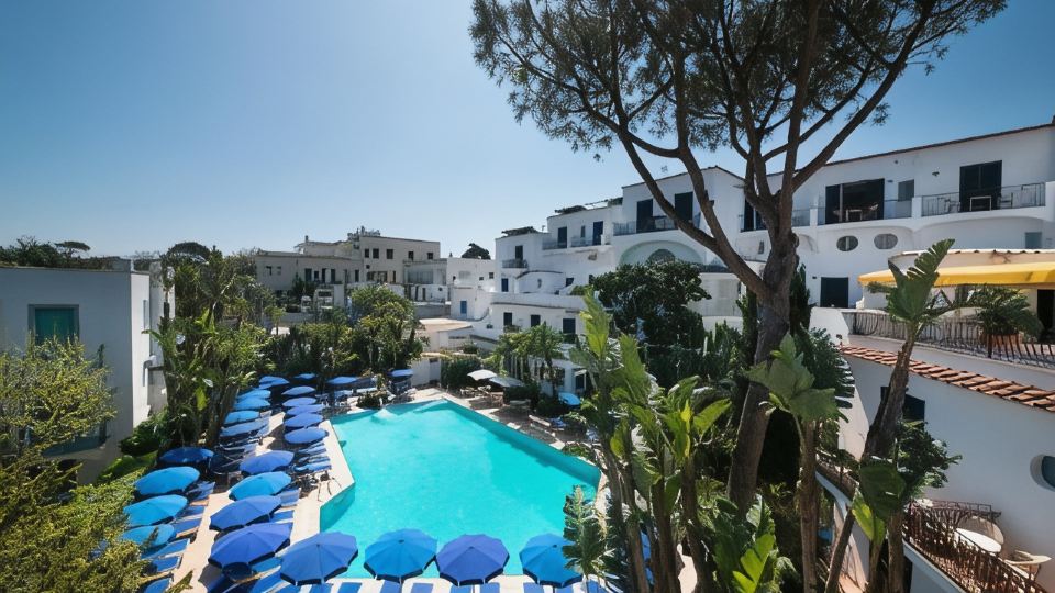 Hotel Floridiana Terme