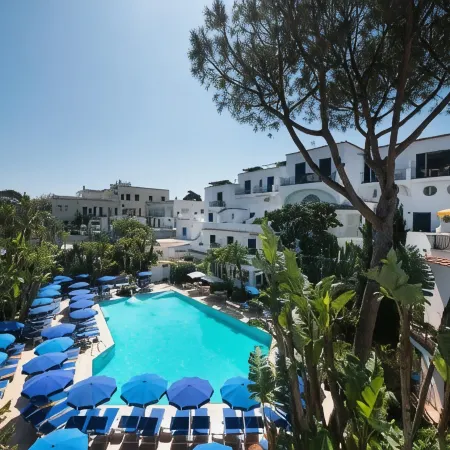 Hotel Floridiana Terme