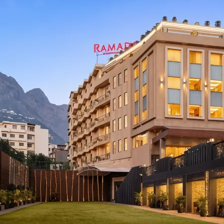 Ramada by Wyndham Katra Station Road