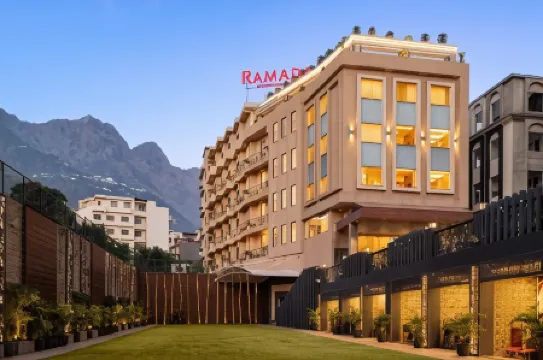 Ramada by Wyndham Katra Station Road