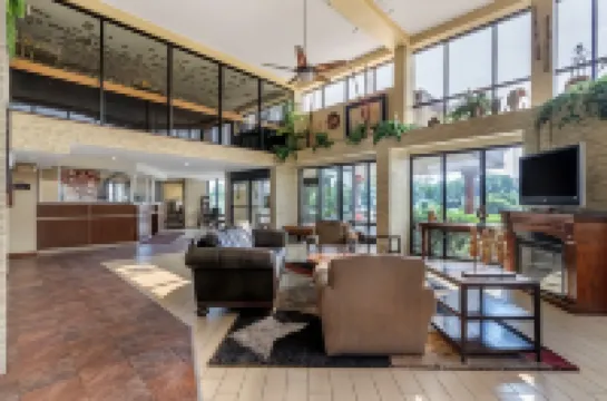 Econo Lodge Broken Arrow-Tulsa