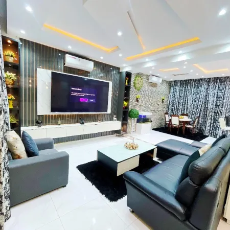 Alubarika Service Apartment
