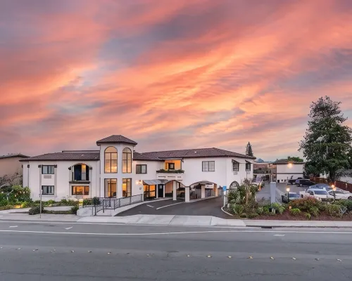 Best Western Rose Garden Inn Hotels in Santa Cruz County