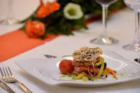 Best Western Plus Delta Park Hotel - فطور