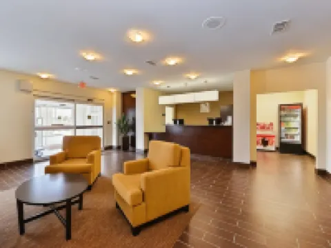 Sleep Inn & Suites Gulfport Hotels in Gulfport