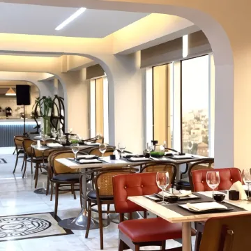 Kuwait Continental Hotel