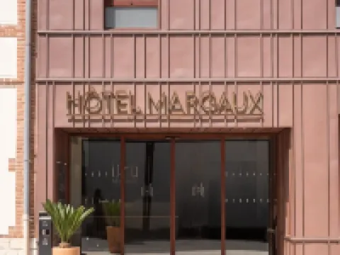 Hotel Margaux Hoteles en Épernay