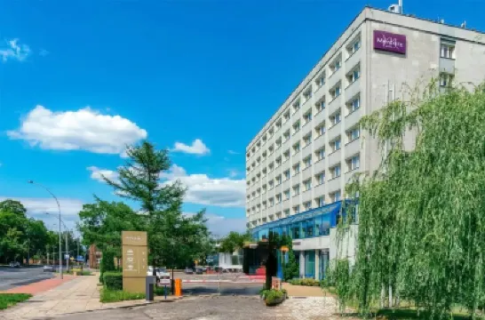 メルキュール チェンストホーバ セントラム のホテル