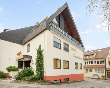 Hotel am Kupferhammer Hotels in Tubingen