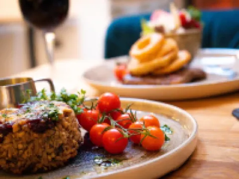 The Golden Fleece Inn Hotels in Porthmadog