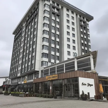 Nova Vista Deluxe & Suites Hotel Eskisehir, a Member of Radisson Individuals