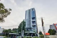 Stunning And Homey Studio Apartment The Ayoma