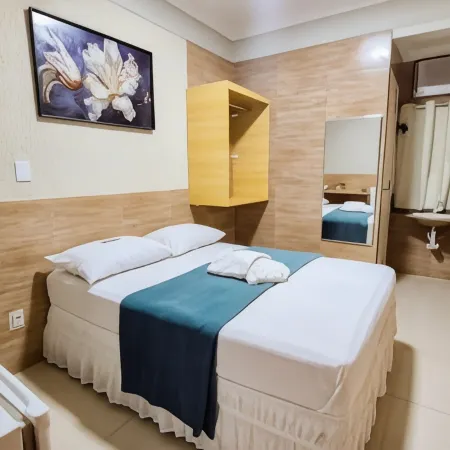 Hotel Ipê Отели в г. Белен