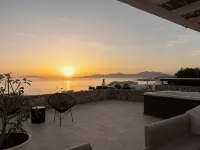 Boho Origin Mykonos - parcheggio