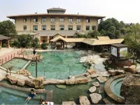 Qingmu Platinum Hotel (He County Hezhou Road Antian International) Hoteles en Hexian