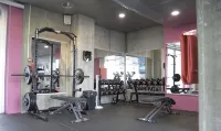 Cabinn Metro Hotel - gimnasio