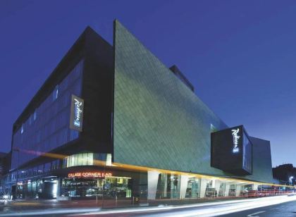 Radisson Blu Hotel, Glasgow