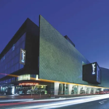 Radisson Blu Hotel, Glasgow