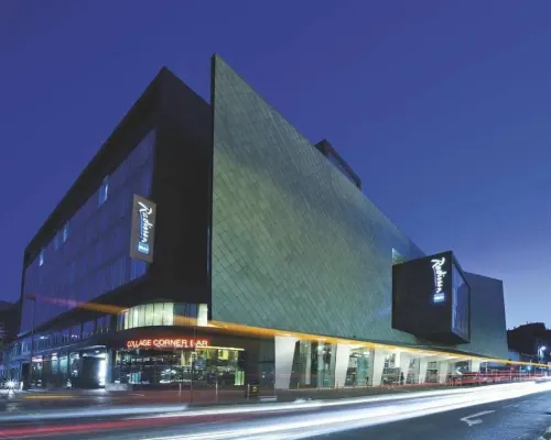 Radisson Blu Hotel, Glasgow Hotels in Glasgow
