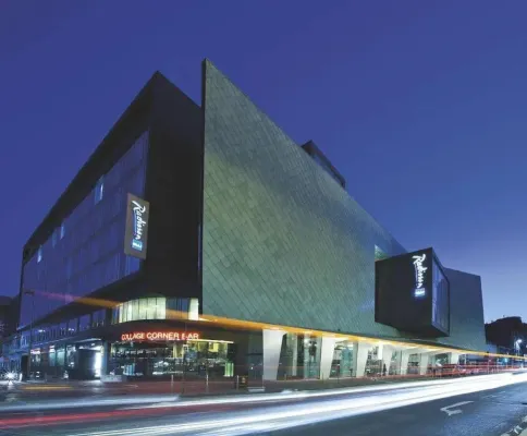 Radisson Blu Hotel, Glasgow