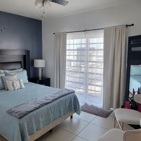 Casa Nueva Vista al Mar 6p/3R/2.5B/Mascota/A-C Ensenada