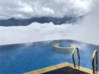 Pistachio Hotel Sapa - Rooftop Pools